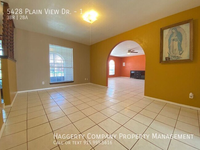 Building Photo - Northeast El Paso 3 Bed Refrig A/C