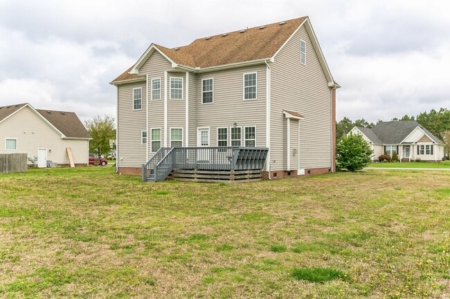 Building Photo - Shingle Landing 4 bedroom; 2,5 bath PET FRIENDLY Custom Home, Moyock NC