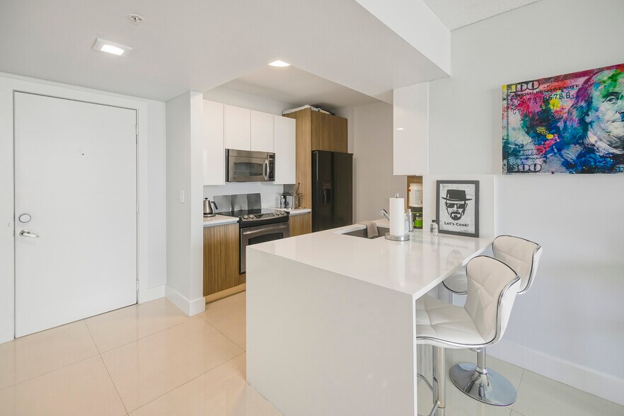 Kitchen - 18800 NE 29th Ave