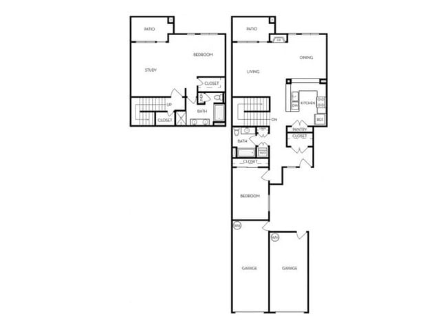Floorplan - Zocalo