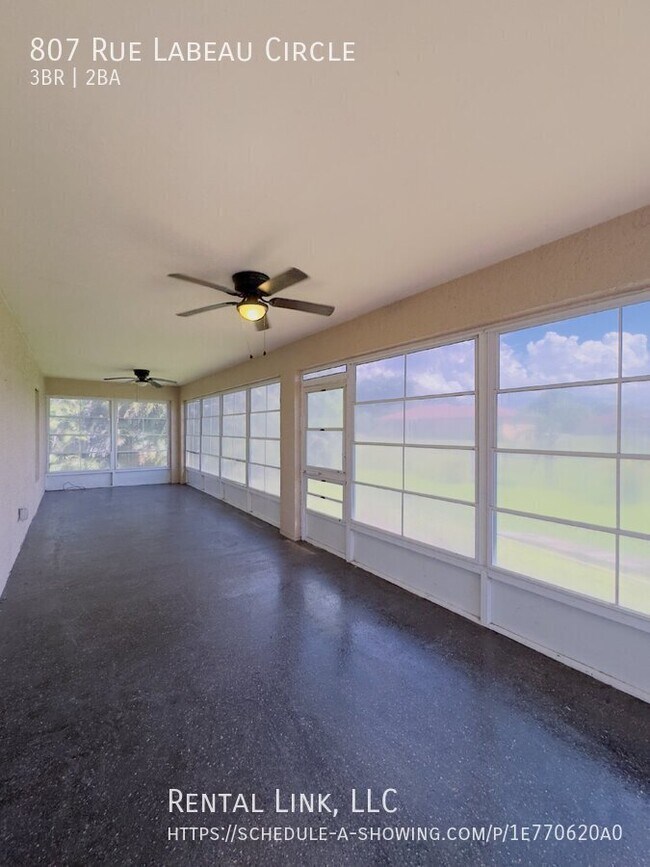 Building Photo - 807 Rue Labeau Cir