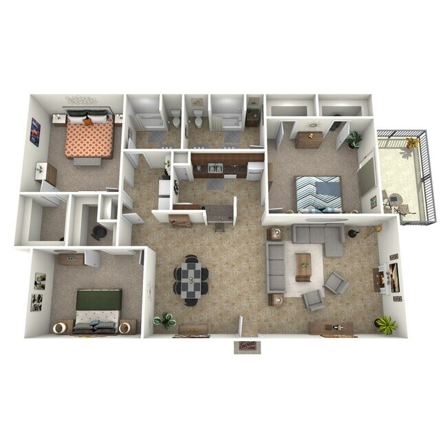 The Jones 2107 Lincoln Dr Arlington TX 76011 Apartment Finder