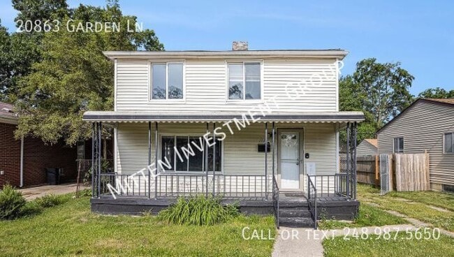 Primary Photo - 20863 Garden Ln
