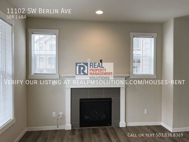 Building Photo - 11102 SW Berlin Ave