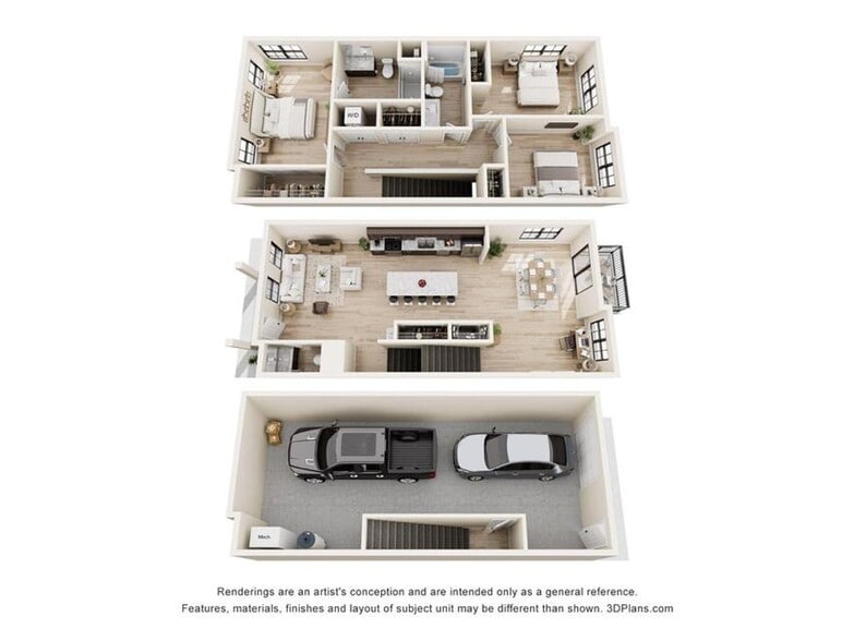 Interior Photo - The Apex