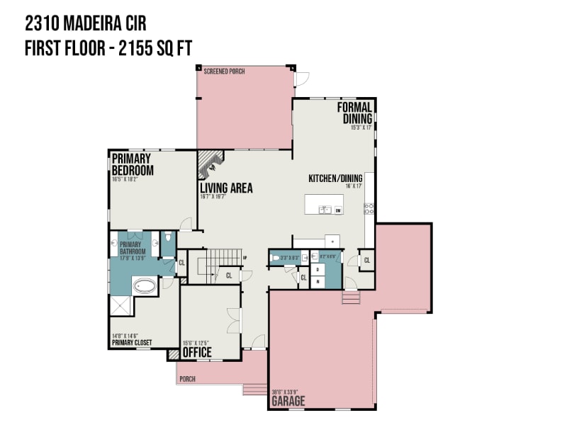 Building Photo - 2316 Belterra Dr