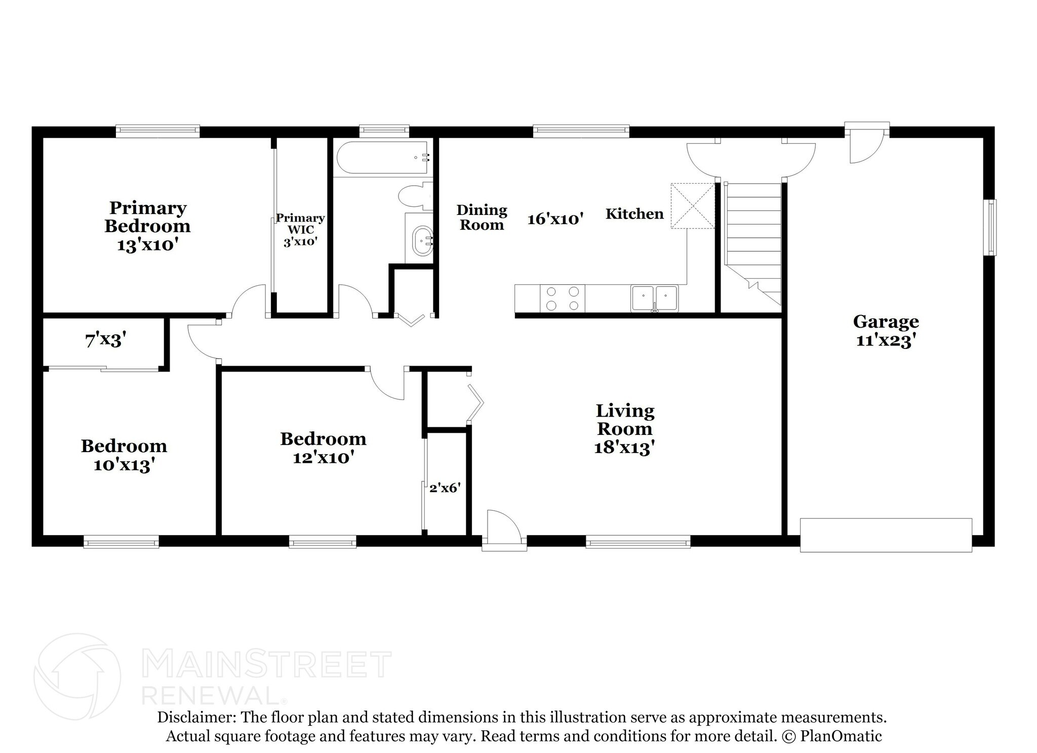 Building Photo - 5522 Carson St