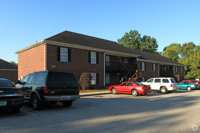 Building Photo - Creekside Apartments