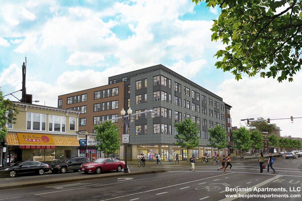 Building Photo - 89 Brighton Ave
