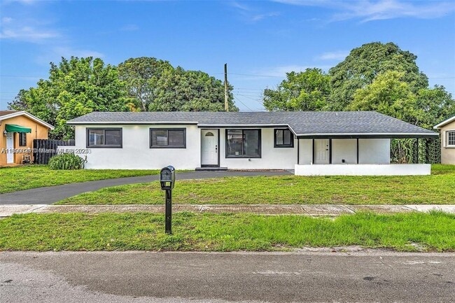 Primary Photo - 2060 NW 189th Terrace