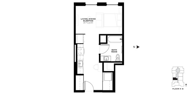 Floorplan - Gild