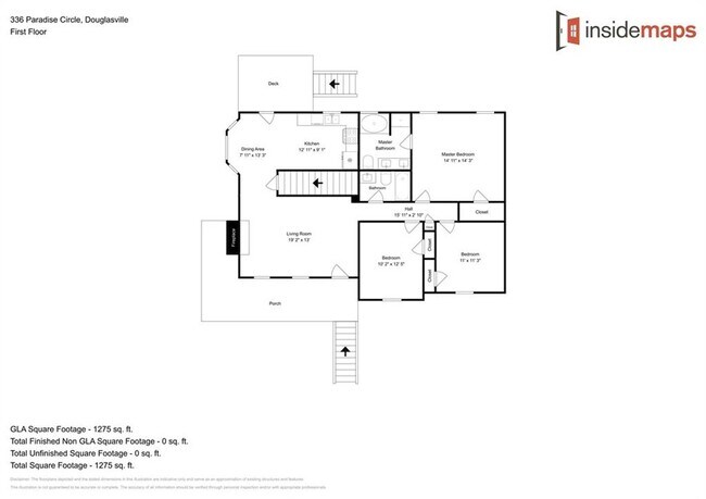 Building Photo - 336 Paradise Cir