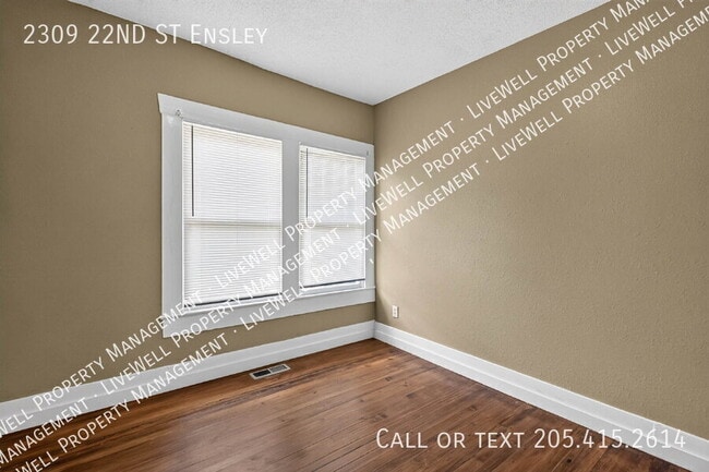 Building Photo - 2309 22nd St Ensley