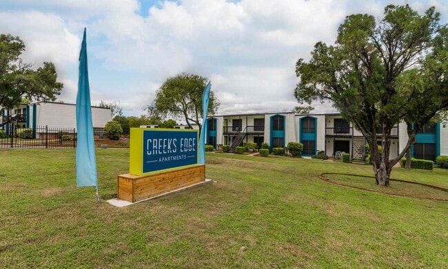 Property Front (Rutland) - Creeks Edge Apartments