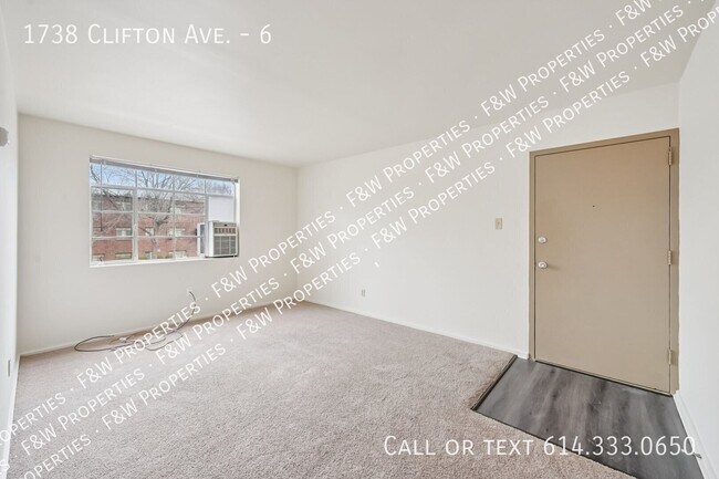 Building Photo - 1738 Clifton Ave