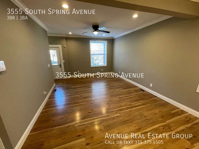 Building Photo - 3555 S Spring Ave