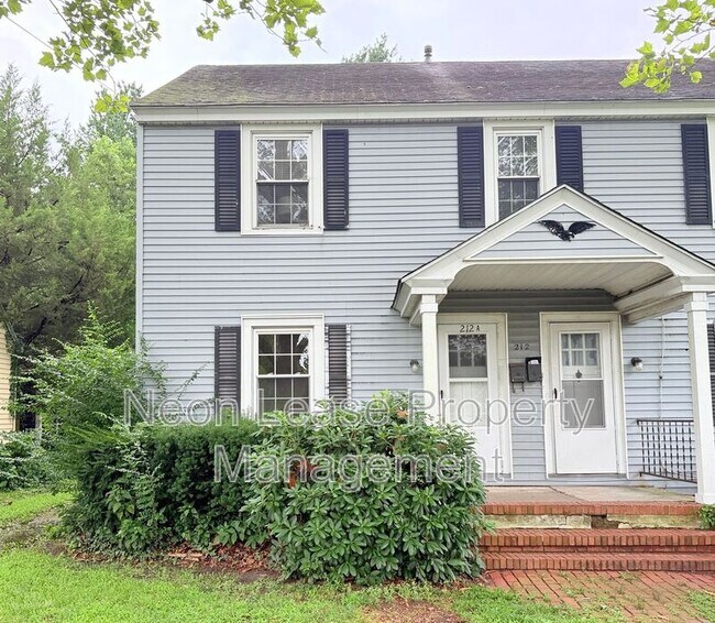 Primary Photo - 212 N Shipley St