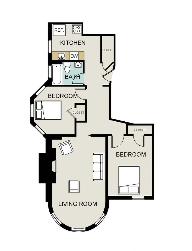 Floorplan - The University