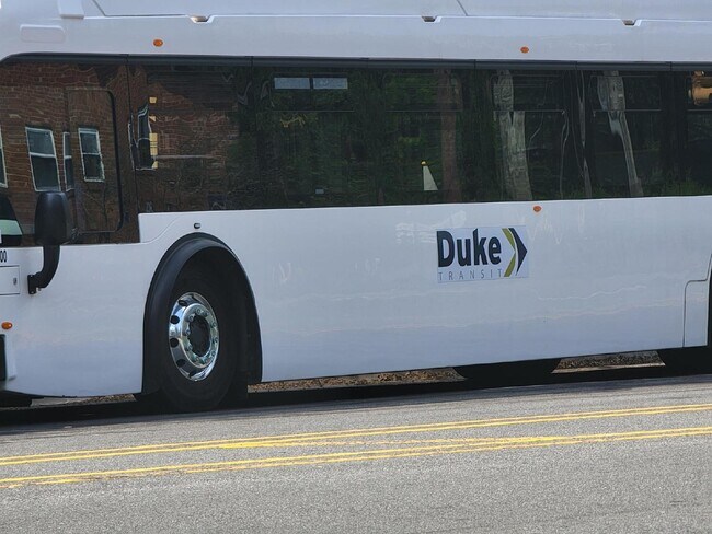Building Photo - On the Duke Bus Line