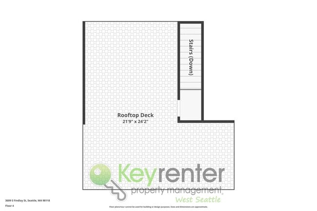 Building Photo - Rooftop Living with Open Concept Design and Parking Included