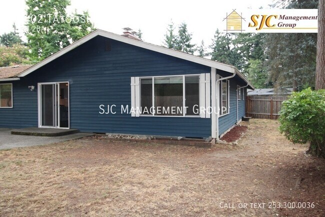 Building Photo - 12402 Tatoosh Rd E