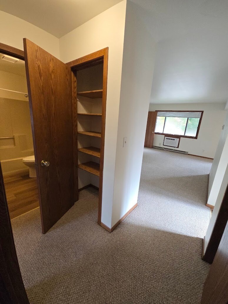 Hall view from bdrm2 - 131 Maple Ave S