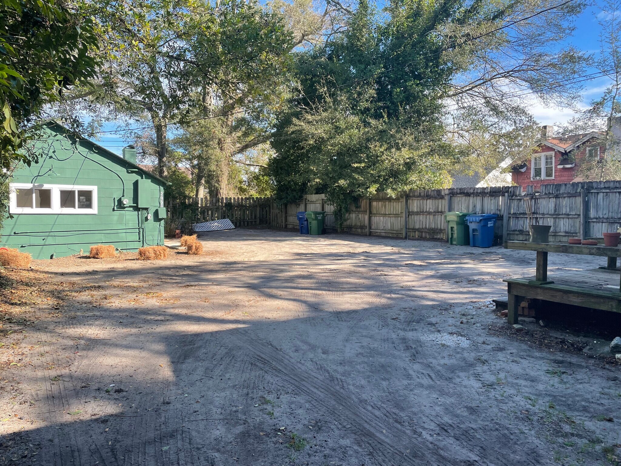 Lots of parking and space - 2053 Monroe St