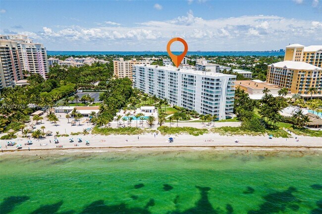 Building Photo - 607 Ocean Dr