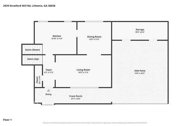 Building Photo - 2929 Stratford Mill Rd