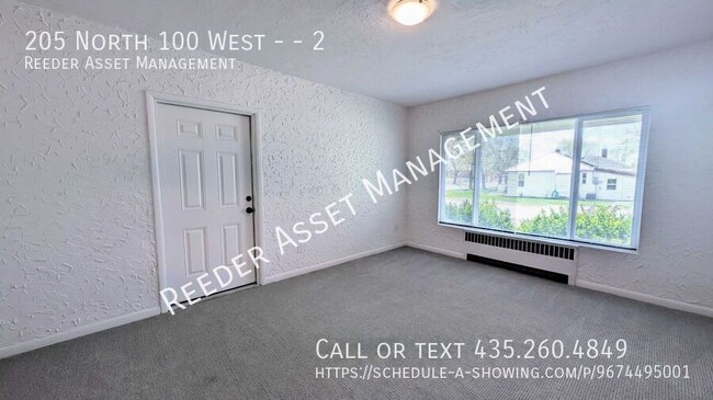 Building Photo - 205 N 100 W