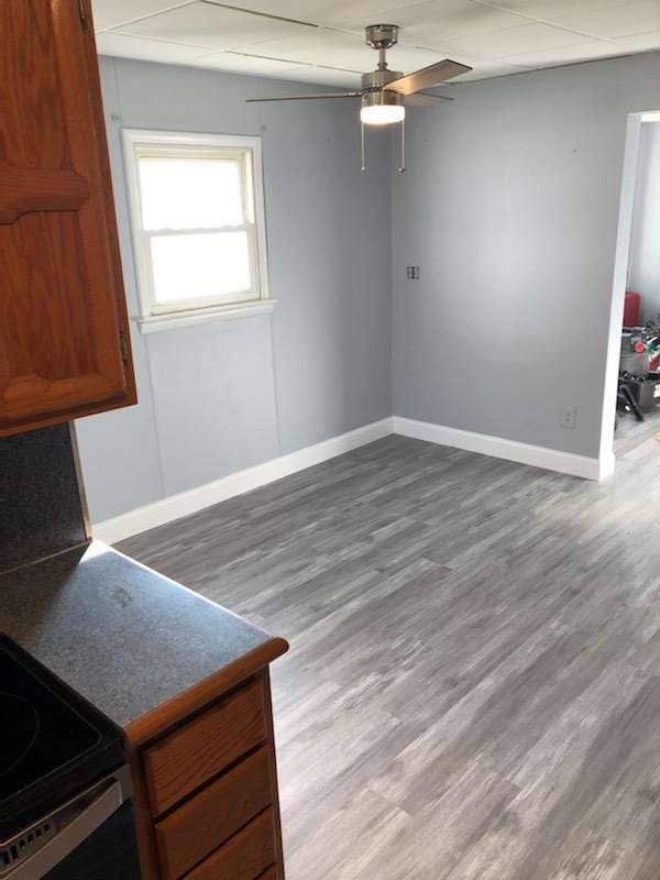 new floor ,fresh paint - 119 Fairview St.