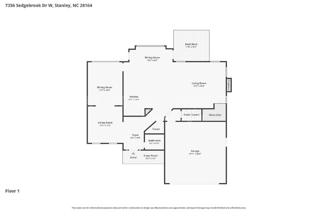 Building Photo - 7356 Sedgebrook Dr W