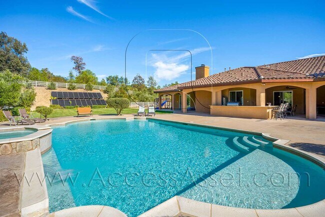 Building Photo - The Ultimate Tuscan Inspired Wine Country Estate With 5 Bed/6 Bath!