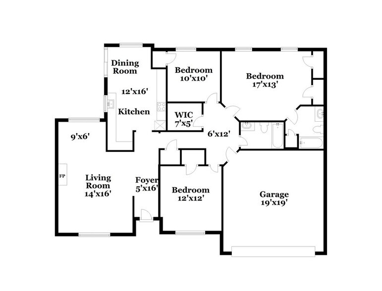 Building Photo - 1589 Cherry Hill Rd SW
