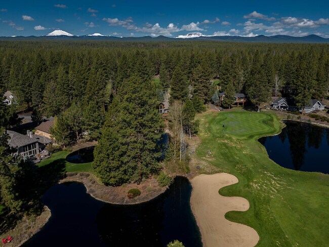 arial view - 60709 Golf Village Loop