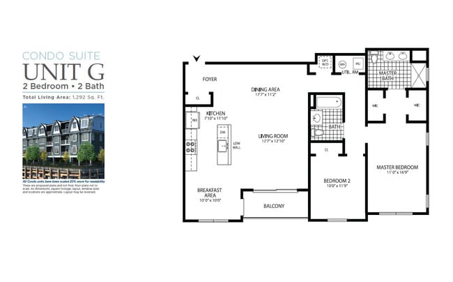 Floorplan - Marina Pointe