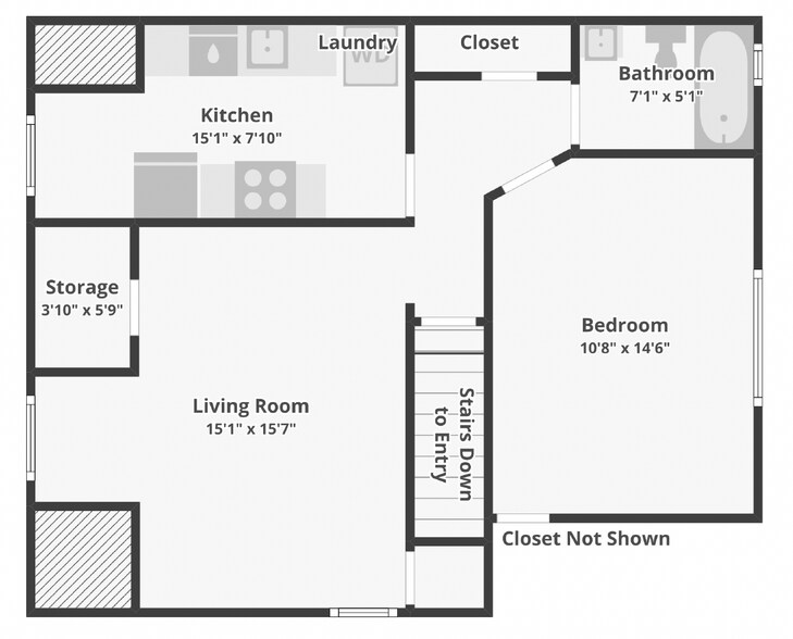 Building Photo - 418 Highland Ave