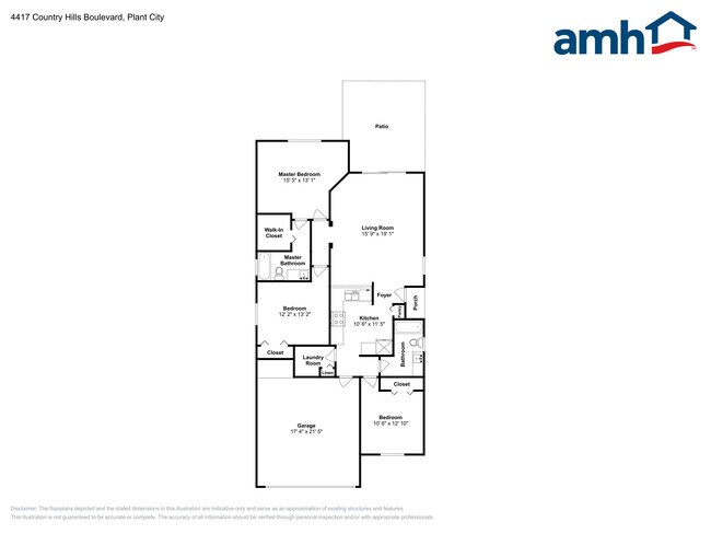 Building Photo - 4417 Country Hills Blvd