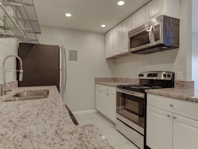 Kitchen - 4400 S Quebec St