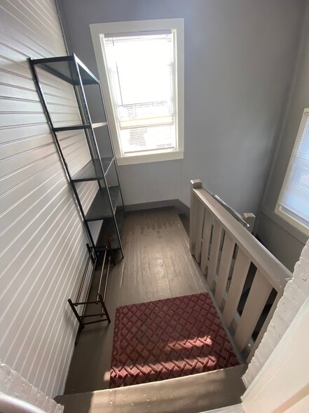 Back Stairs - 5016 N Major Ave