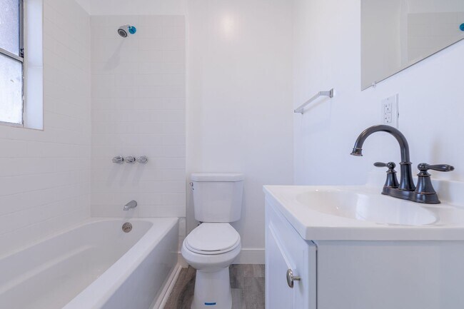 Interior Photo - 12th St Apartments