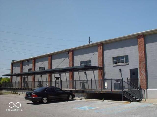 North Garage/ Interior Parking - 55 S Harding St
