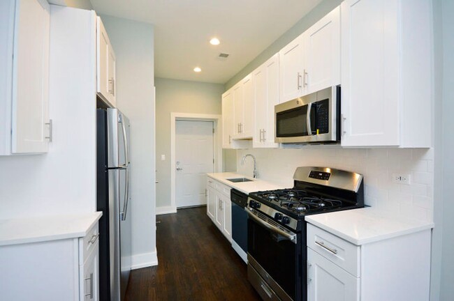 Building Photo - Rehabbed East Humboldt 2 Bedroom Apartment