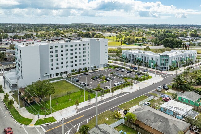 Additional Building View - Meridian Point at Goulds Station