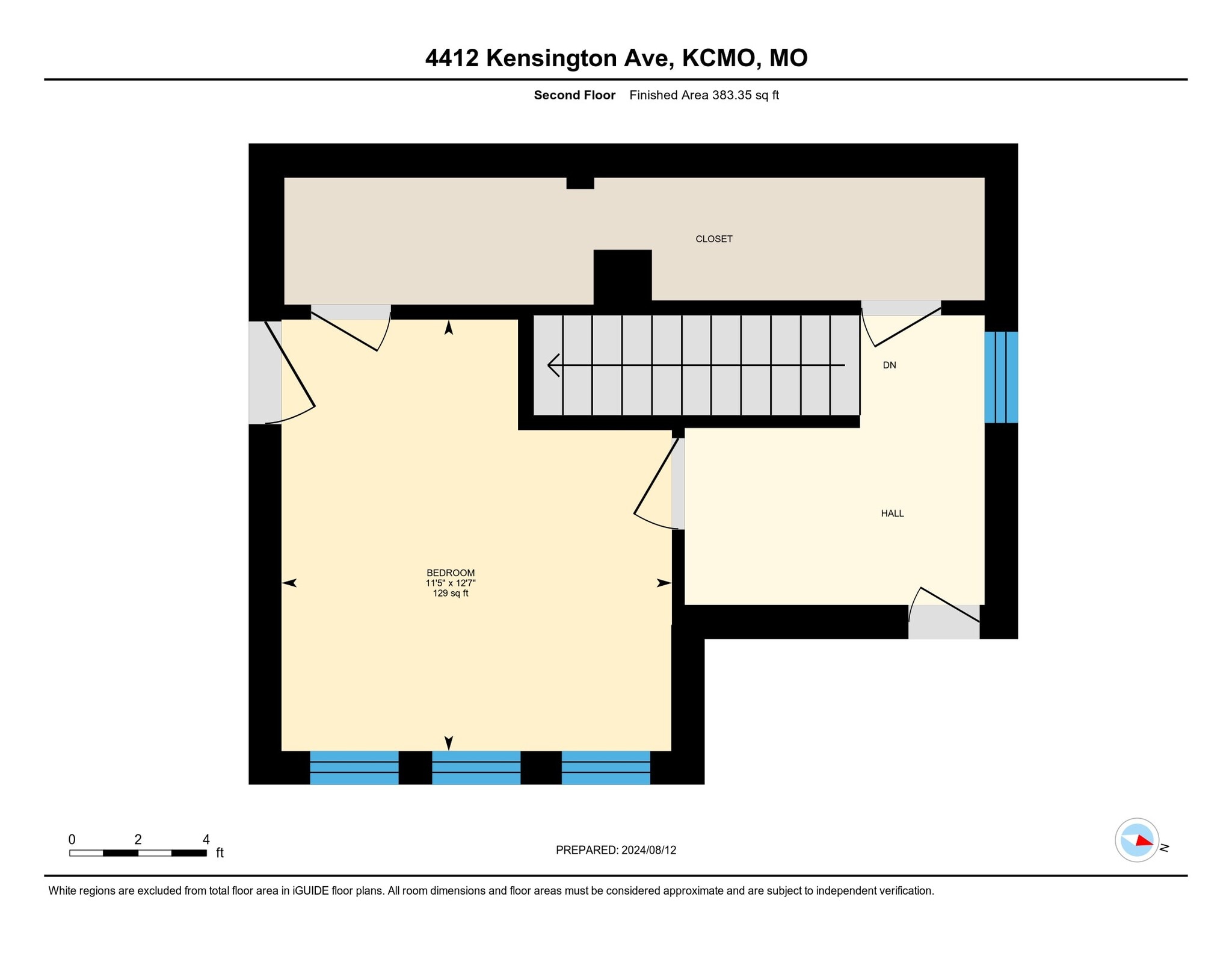 Building Photo - 4412 Kensington Ave