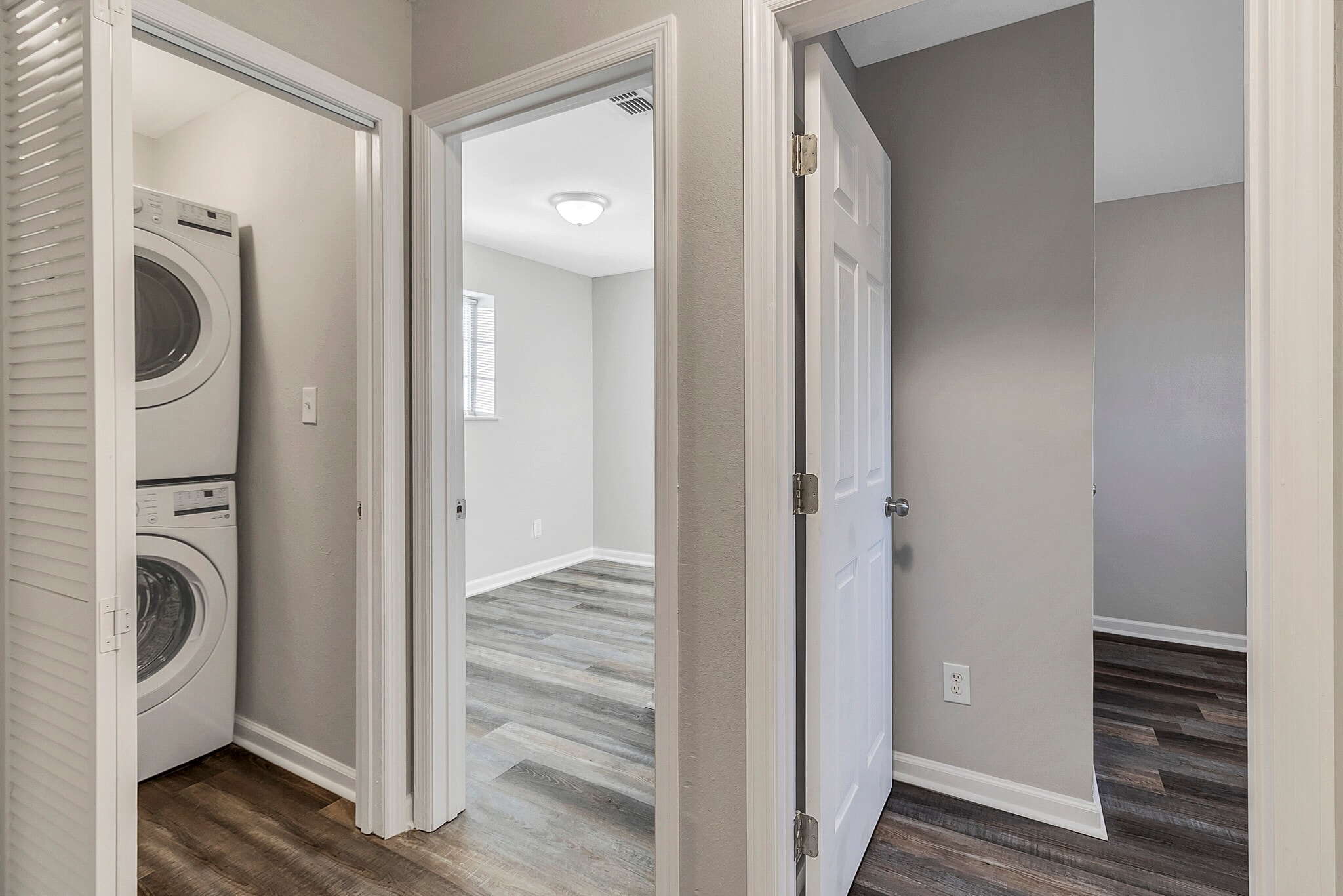 Laundry down - 2285 Joann Dr