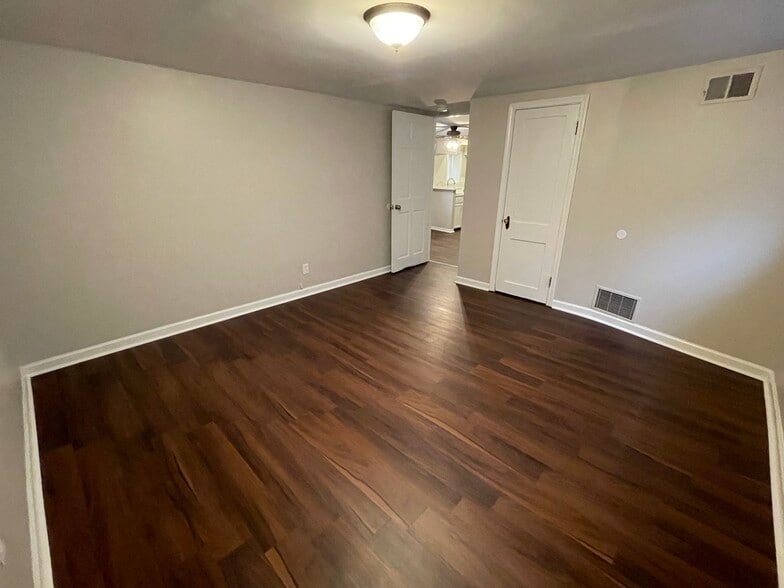 Bedroom #1 - 1316 Wisconsin Ave