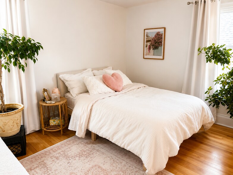 Bedroom 1 - 3857 E Martin Ave