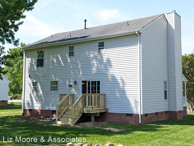 Building Photo - 3 br, 2.5 bath House - 3417 Indian Path