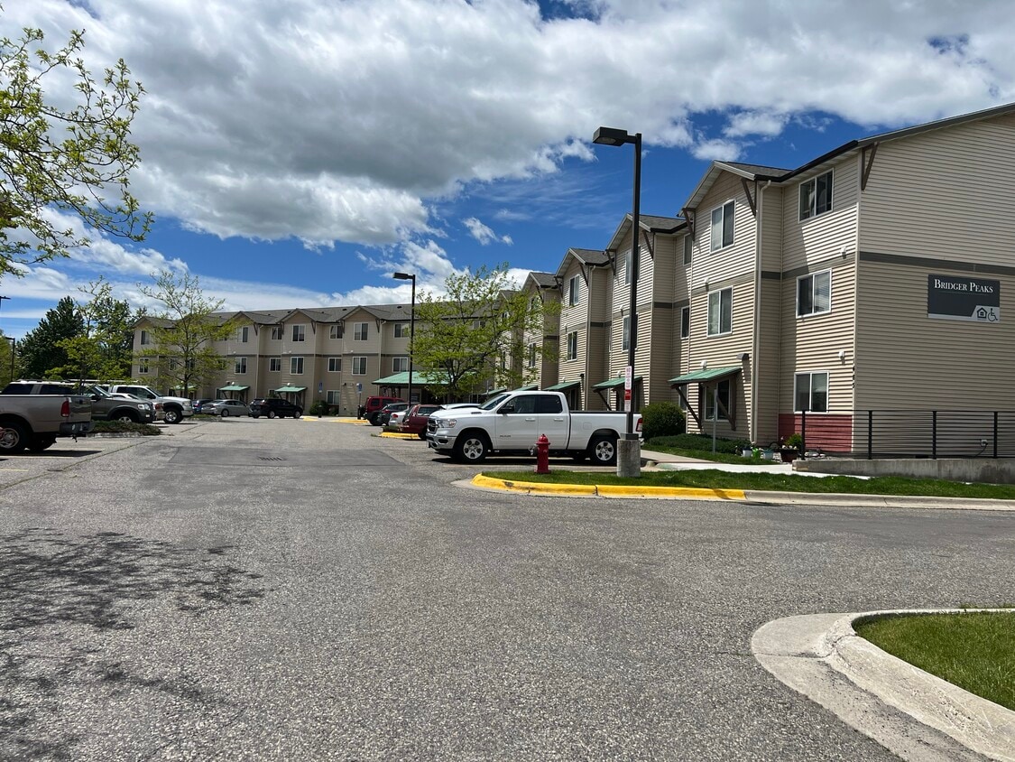 Bridger Peaks - Bridger Peaks Village